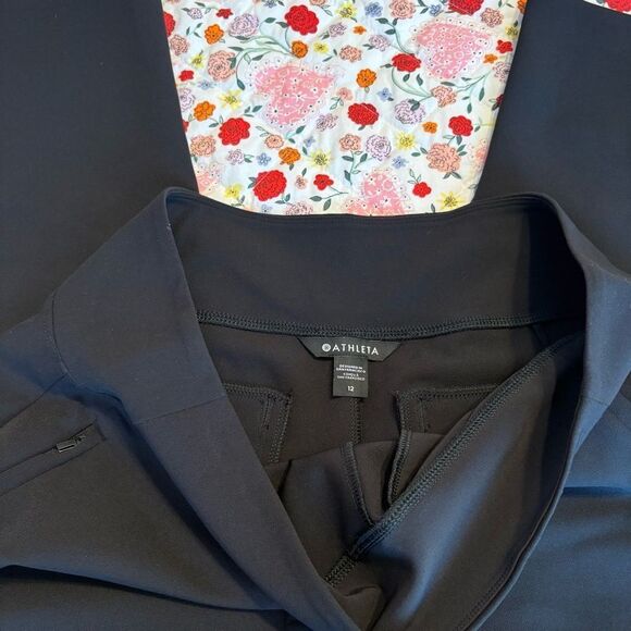 Athleta Black ENDLESS HIGH RISE PANT - Picture 7 of 9